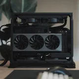 Case Fractal Design Era 2 Midnight Blue FD-C-ERA2N-03 – Mini-ITX Cao Cấp | Xanh Navy Sang Trọng